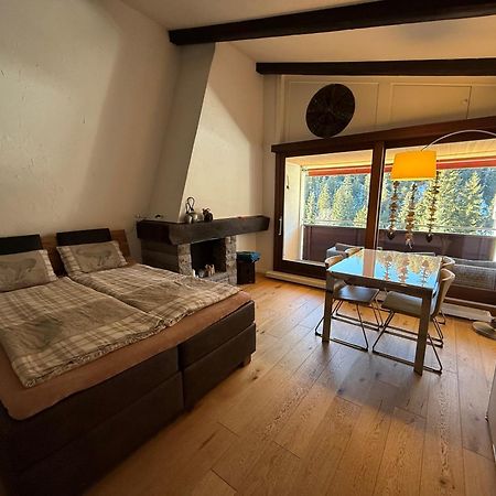Ferienwohnung Laax-Relax Exterior foto