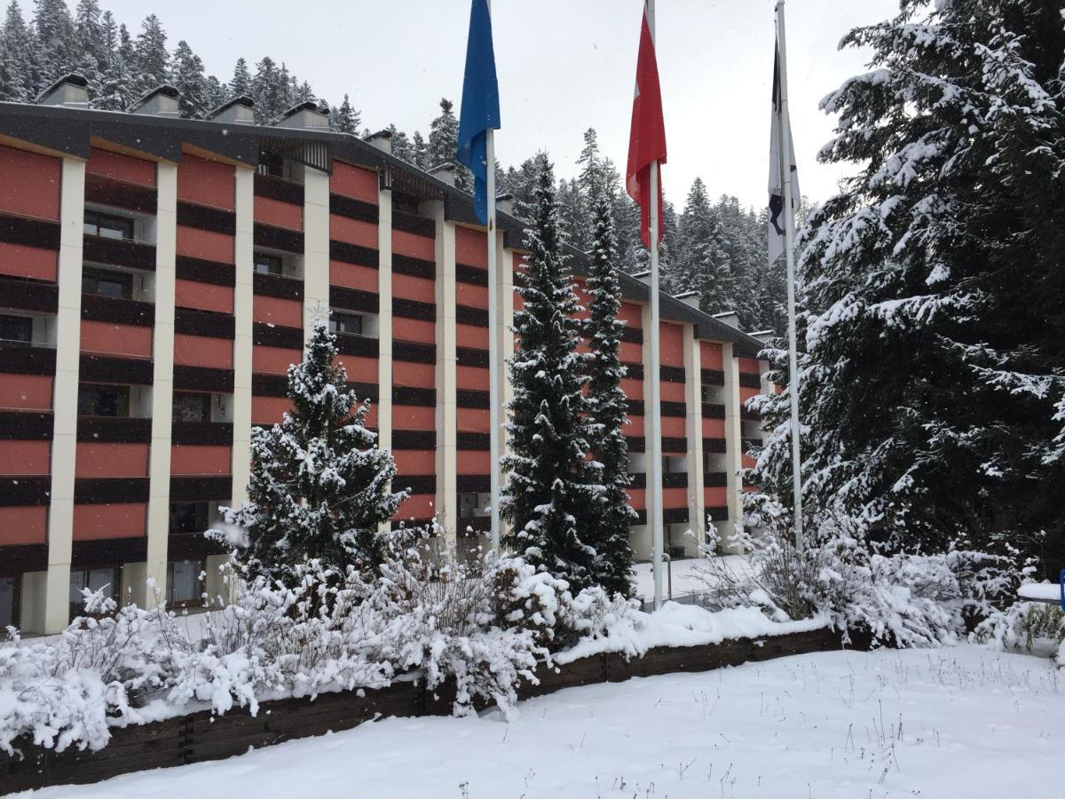 Ferienwohnung Laax-Relax Exterior foto