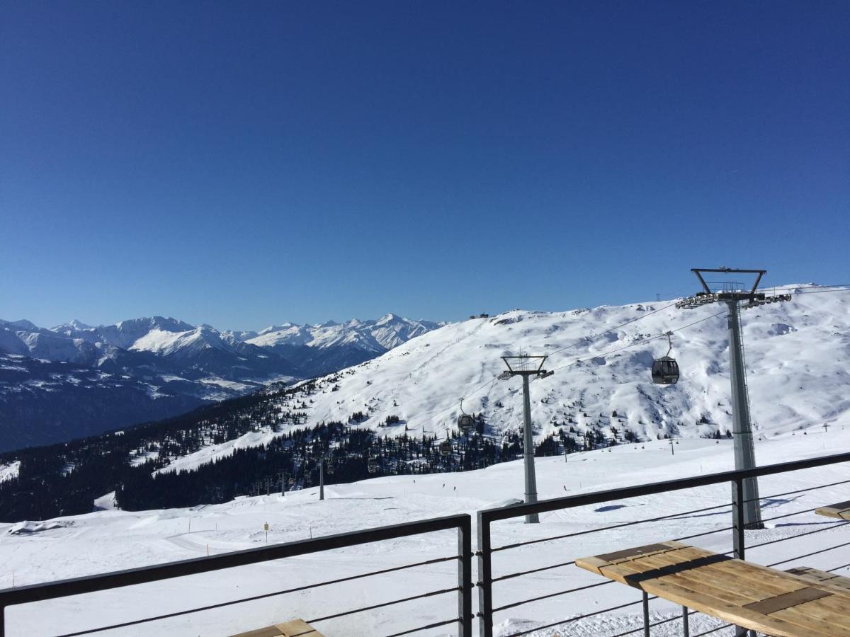 Ferienwohnung Laax-Relax Exterior foto