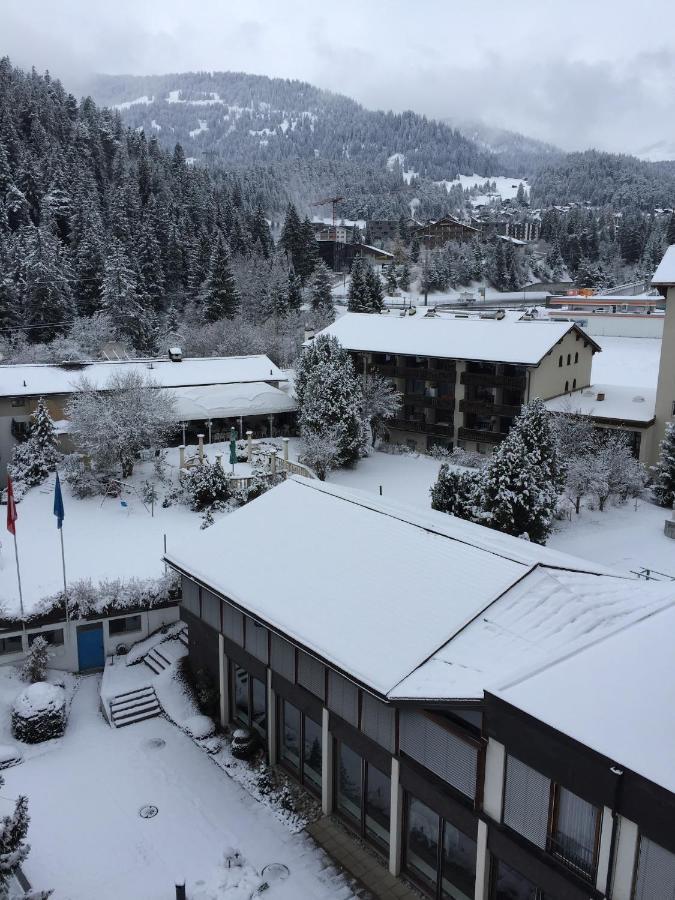 Ferienwohnung Laax-Relax Exterior foto