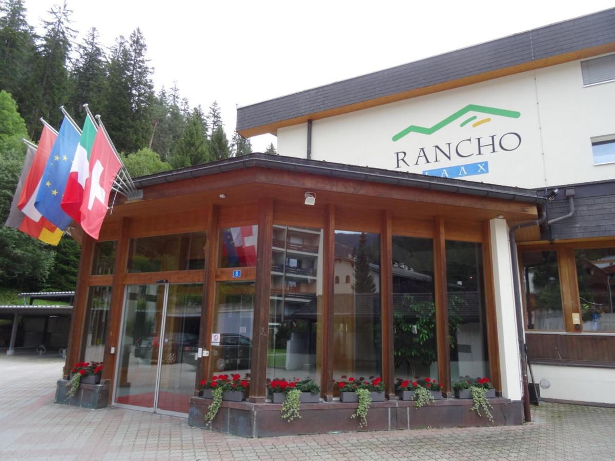Ferienwohnung Laax-Relax Exterior foto