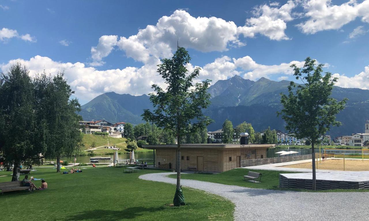 Ferienwohnung Laax-Relax Exterior foto