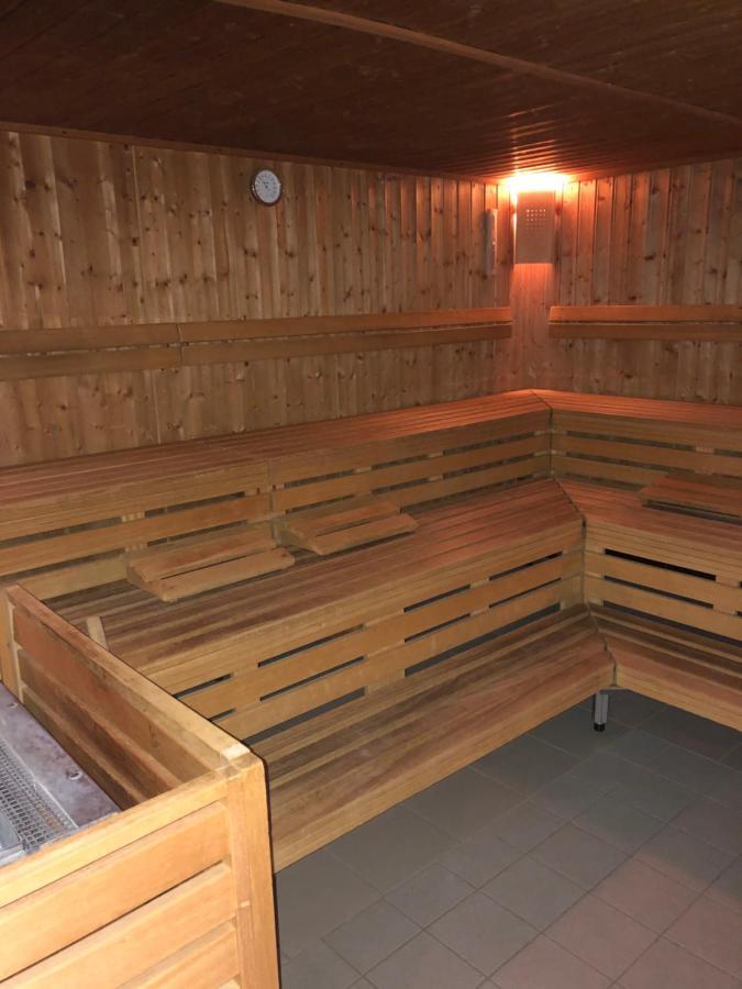 Ferienwohnung Laax-Relax Exterior foto