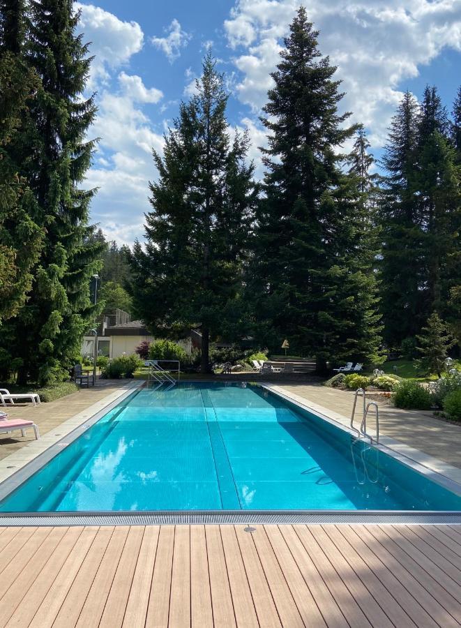 Ferienwohnung Laax-Relax Exterior foto