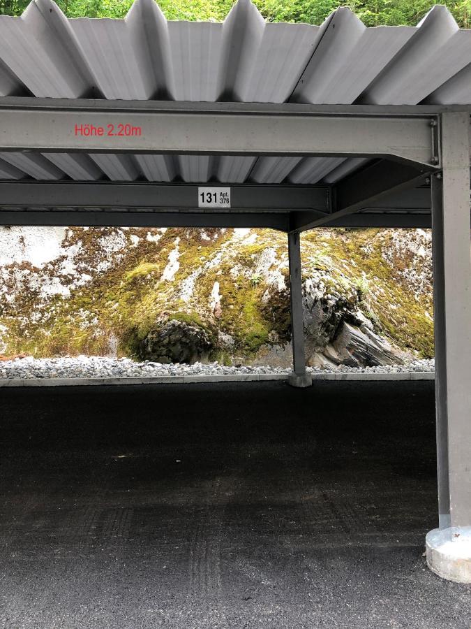 Ferienwohnung Laax-Relax Exterior foto