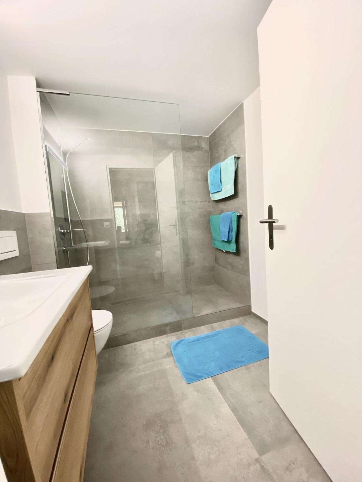 Ferienwohnung Laax-Relax Exterior foto