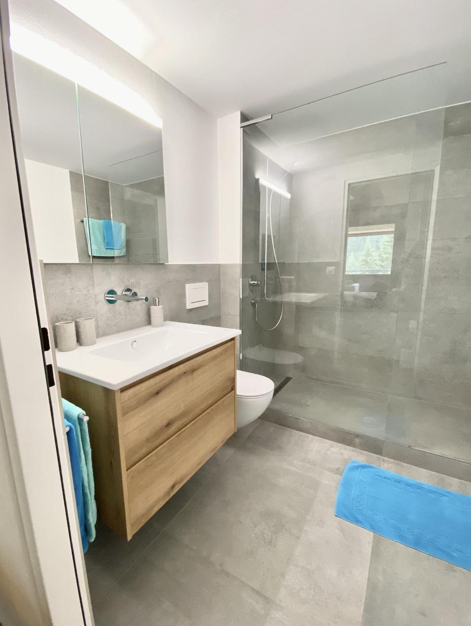 Ferienwohnung Laax-Relax Exterior foto