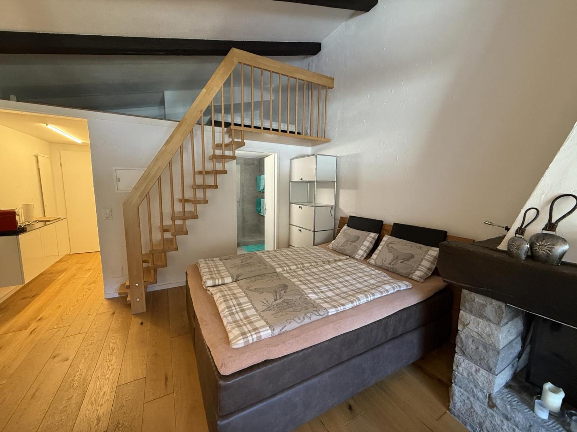 Ferienwohnung Laax-Relax Exterior foto