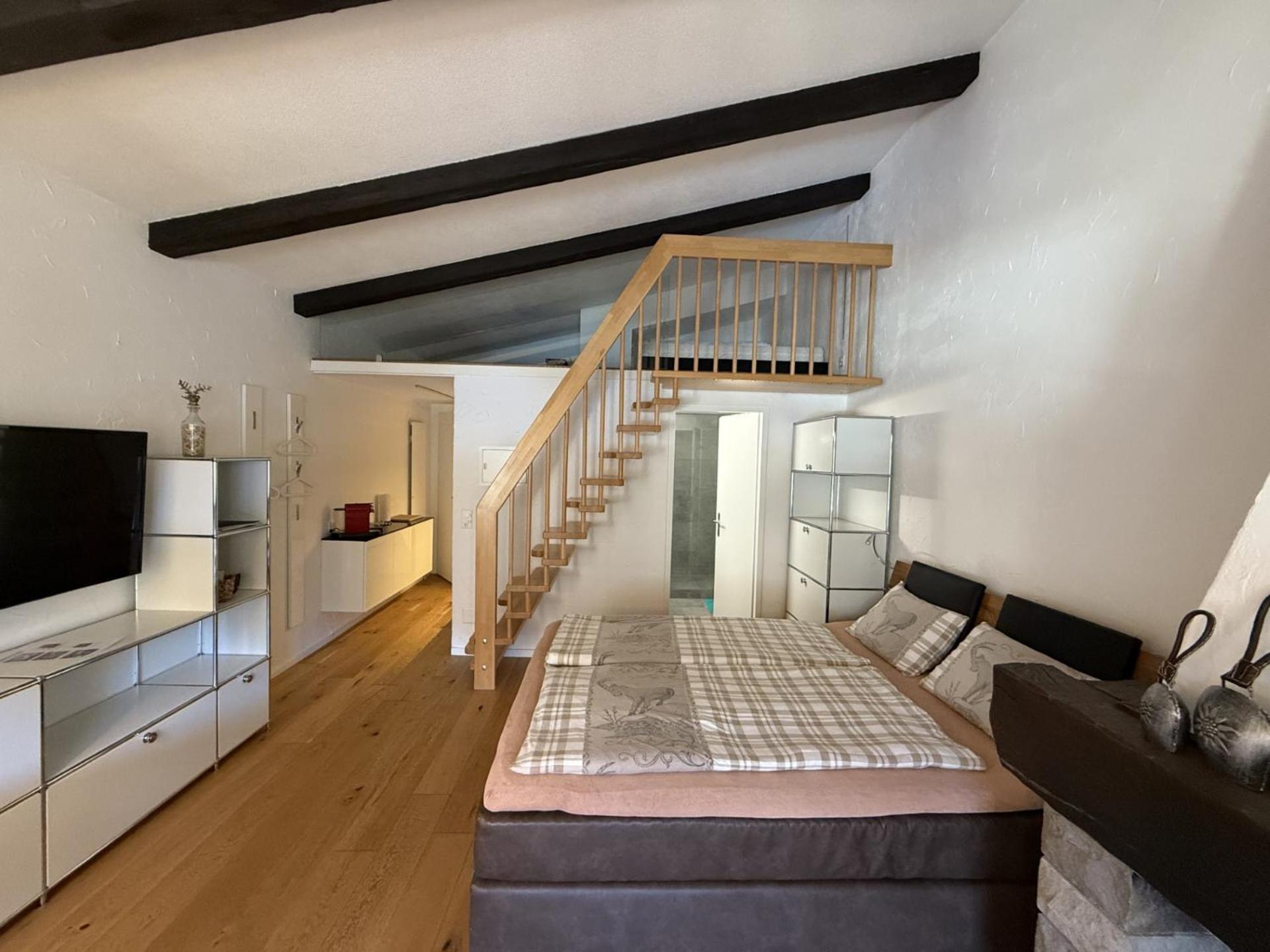 Ferienwohnung Laax-Relax Exterior foto
