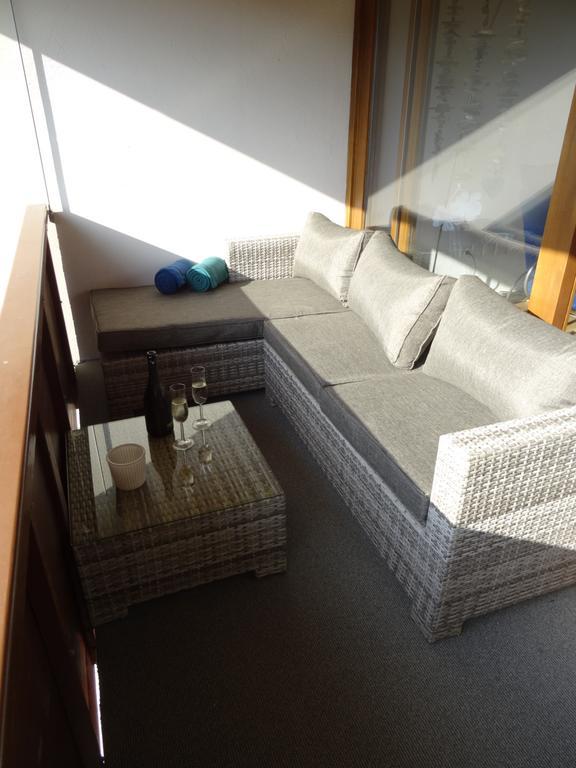 Ferienwohnung Laax-Relax Exterior foto