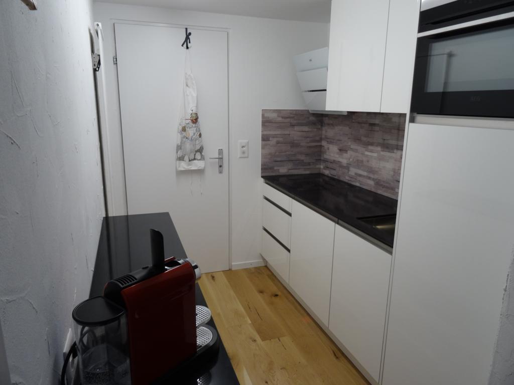 Ferienwohnung Laax-Relax Exterior foto
