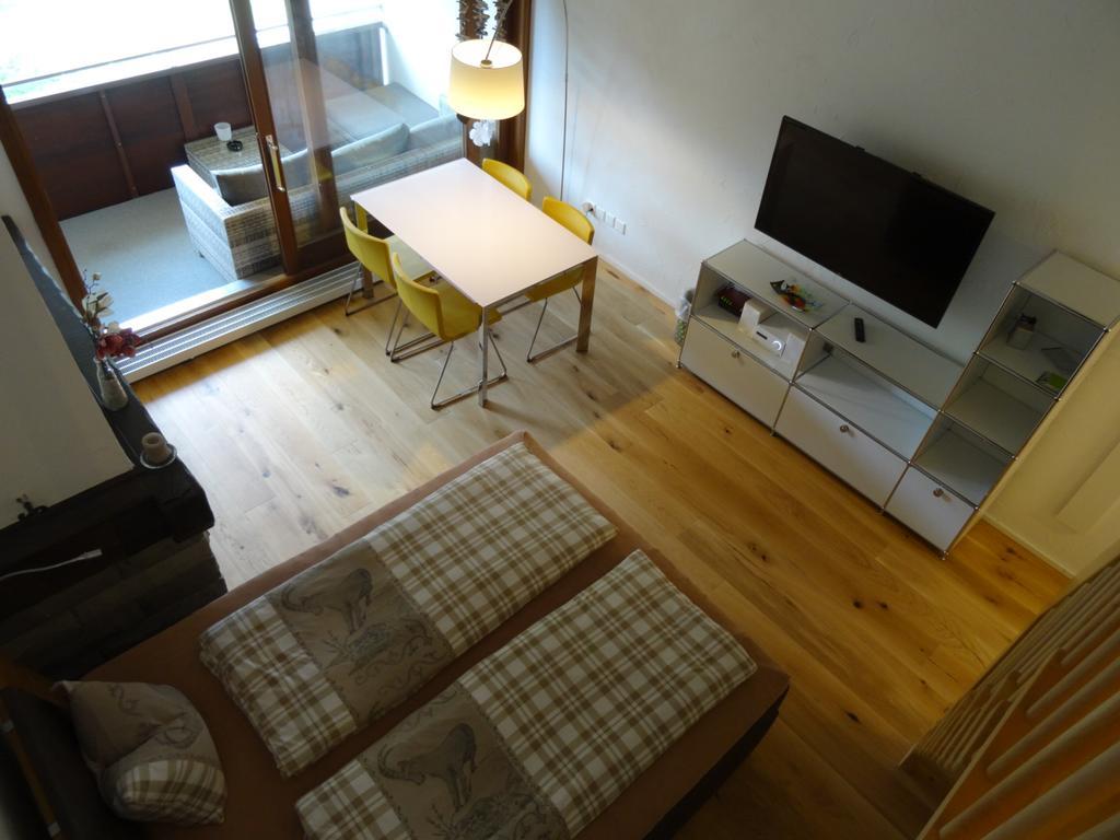 Ferienwohnung Laax-Relax Exterior foto